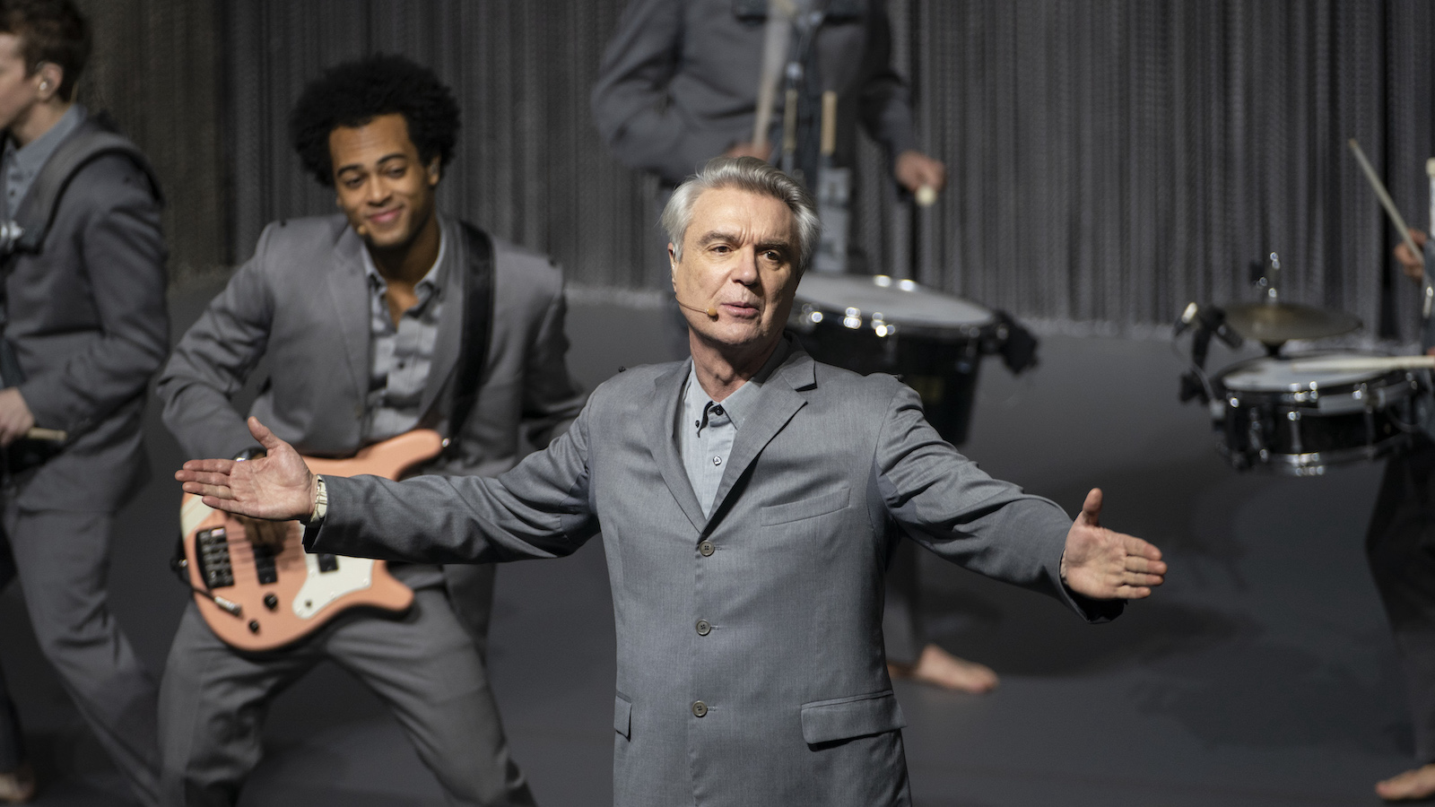 David Byrne’s American Utopia | Coolidge Corner Theater